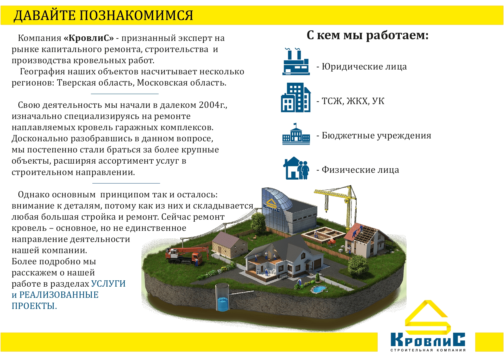 О компании